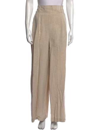 Akris Punto Wide Leg Pants