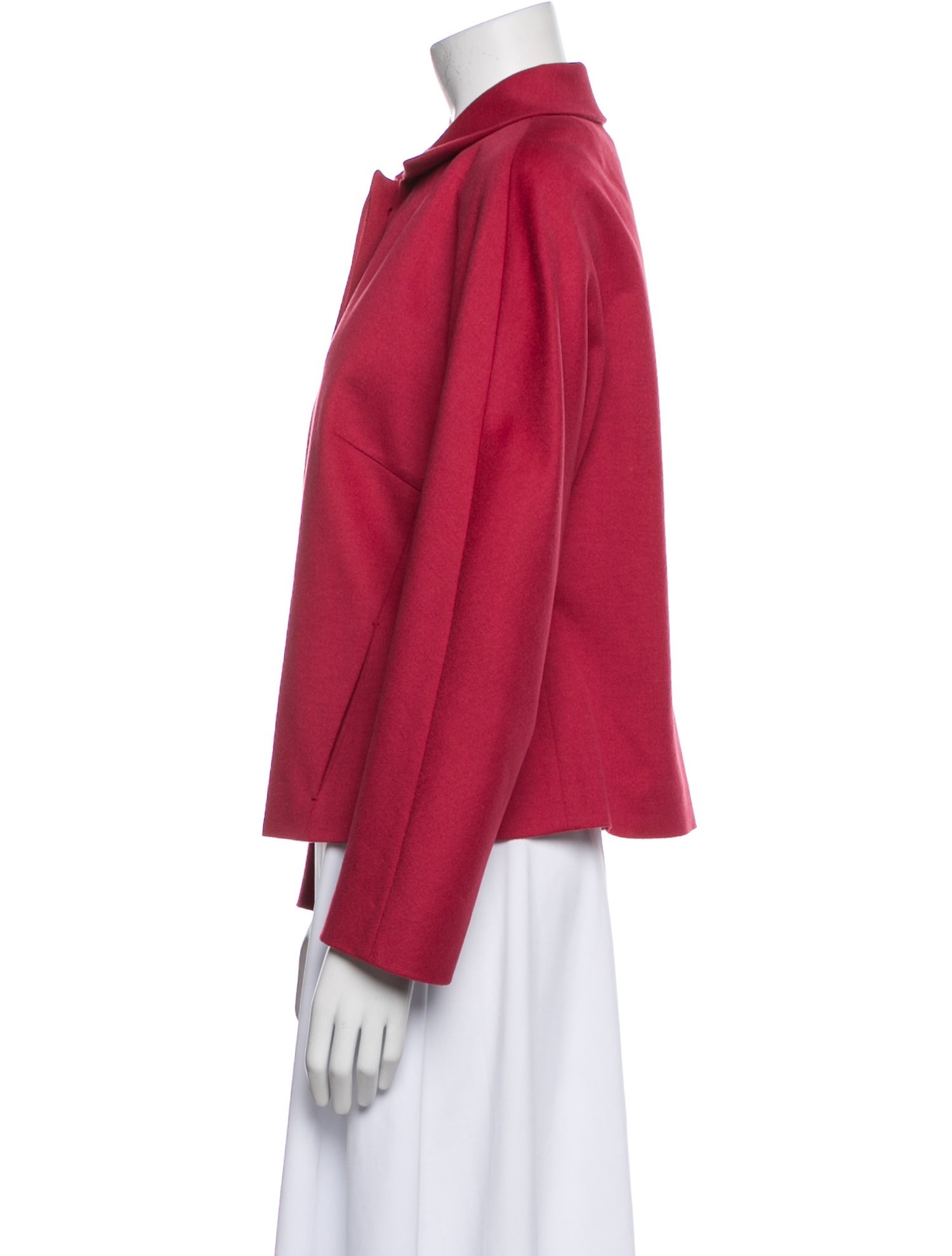 Akris Punto Wool Jacket