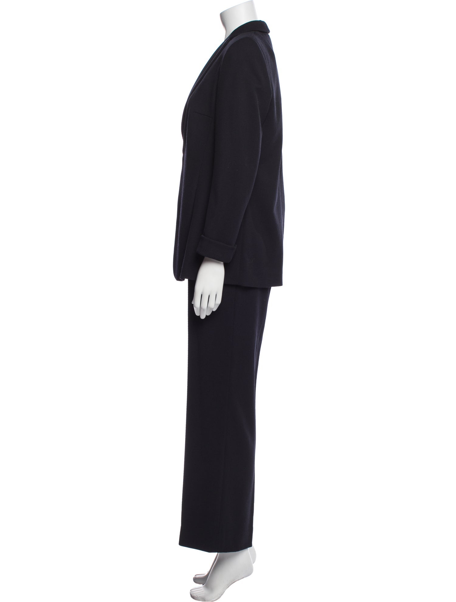 Akris Punto Wide Leg Pants