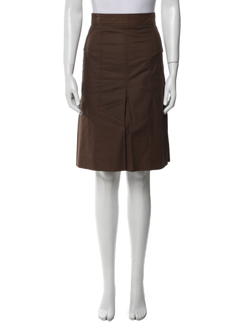 Akris Punto Knee-Length Skirt