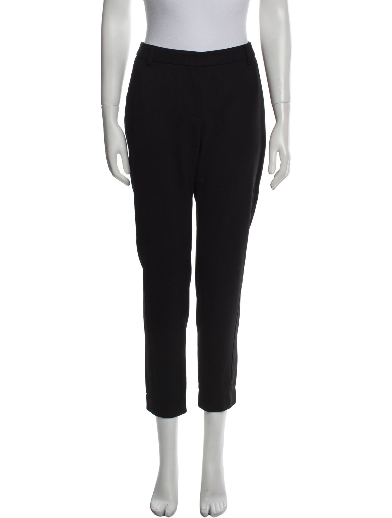 Akris Punto Straight Leg Pants