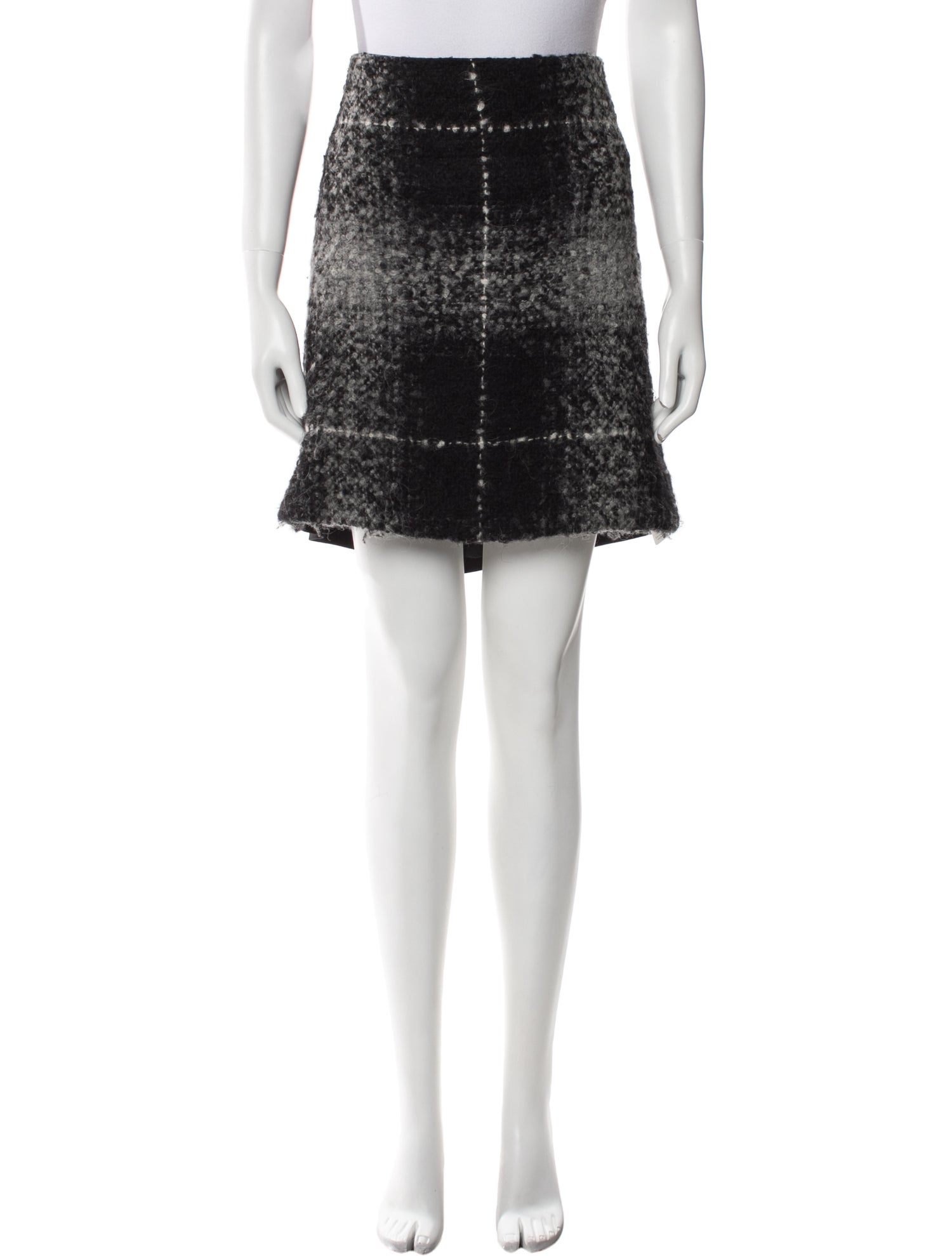 Akris Punto Mini Skirt