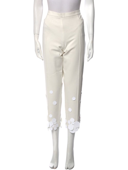 Akris Punto Straight Leg Pants