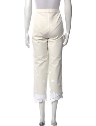 Akris Punto Straight Leg Pants