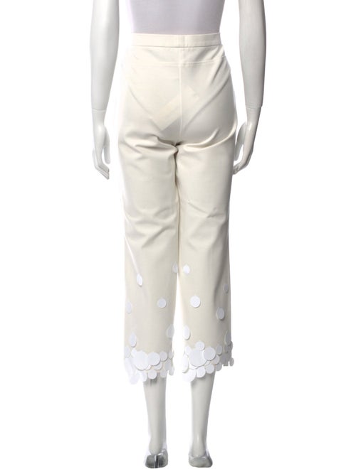 Akris Punto Straight Leg Pants