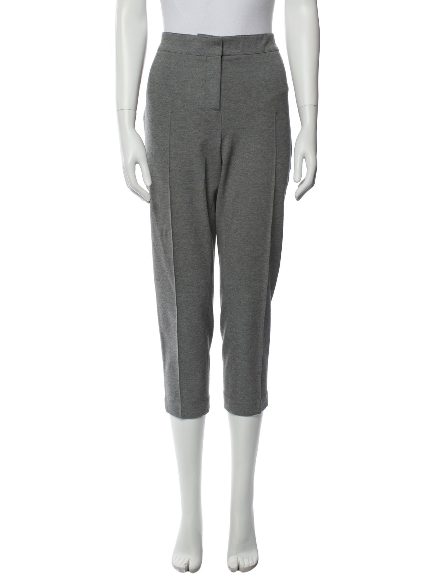 Akris Punto Straight Leg Pants