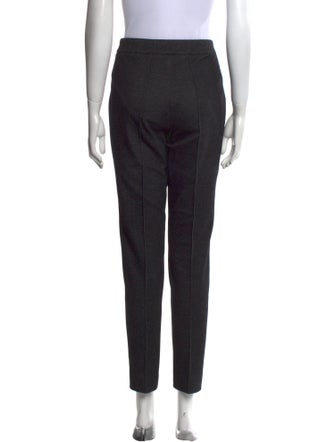 Akris Punto Printed Skinny Leg Pants