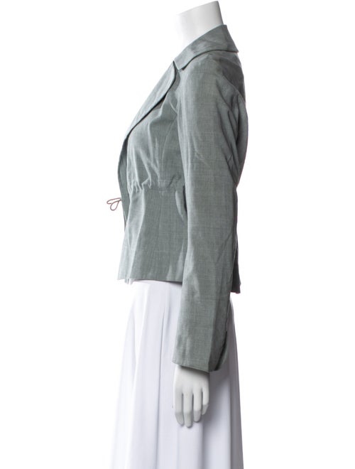 Akris Punto Wool Blazer