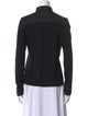Akris Punto Long Sleeve Blouse