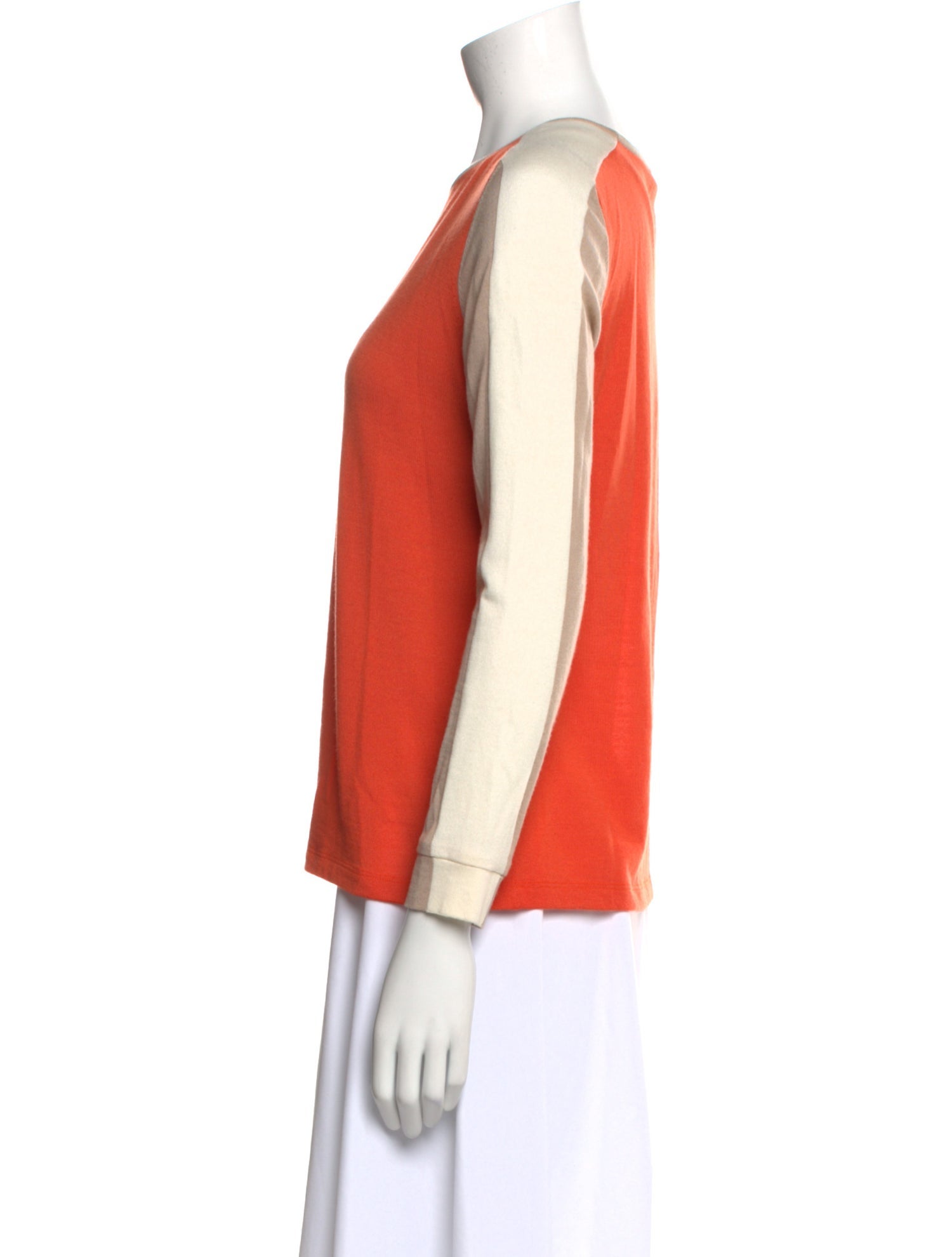 Akris Punto Scoop Neck Sweater