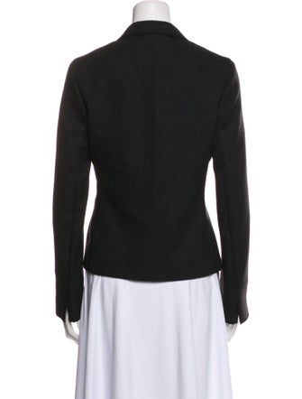 Akris Punto Wool Blazer