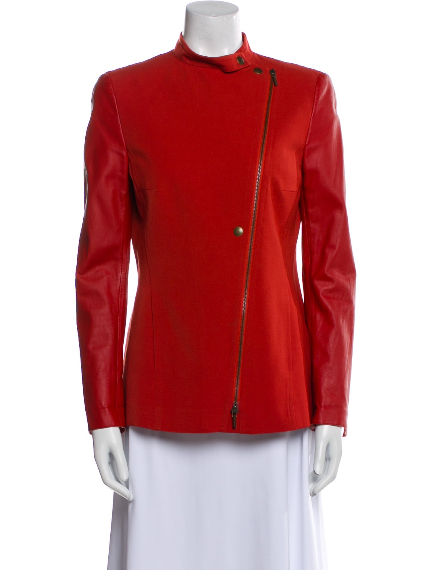 Akris Punto Wool Evening Jacket