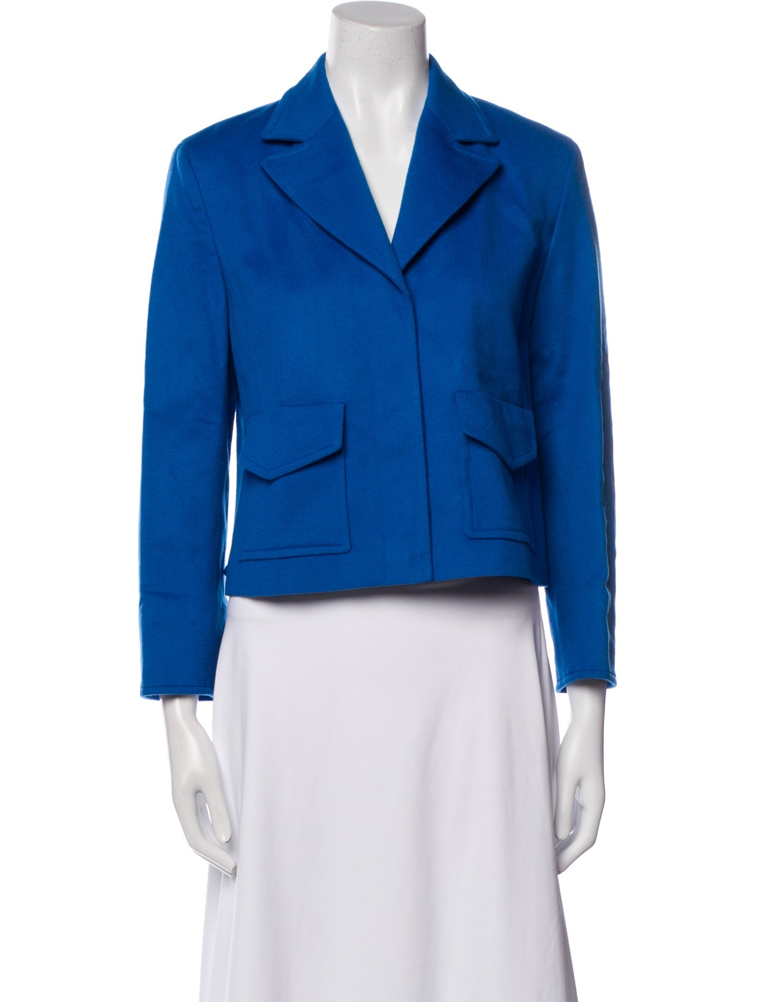 Akris Punto Wool Blazer