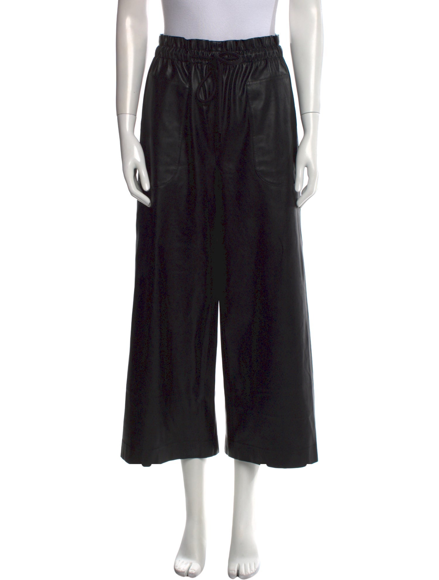 Akris Punto Wide Leg Pants