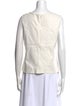 Akris Punto Scoop Neck Sleeveless Top