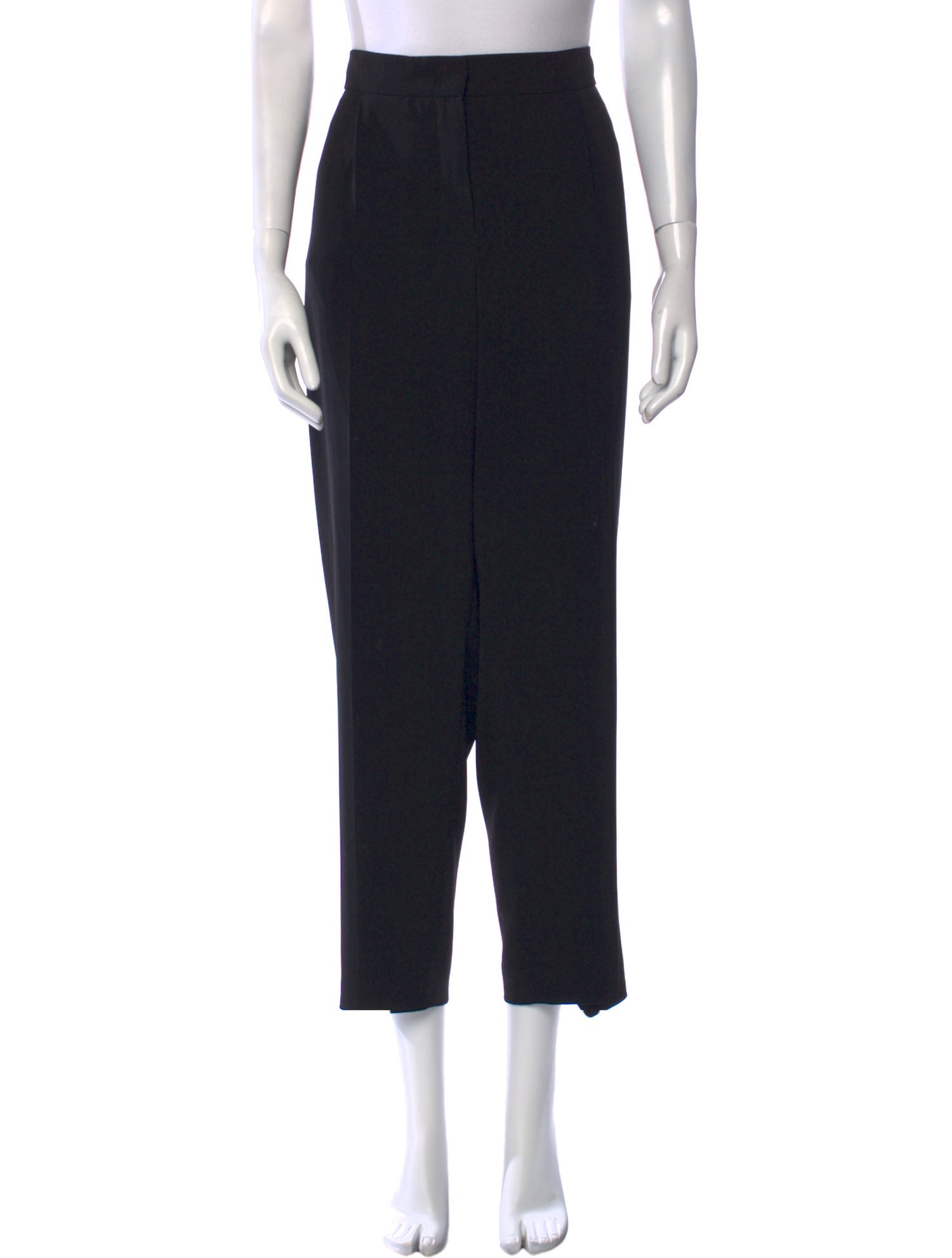 Akris Punto Straight Leg Pants