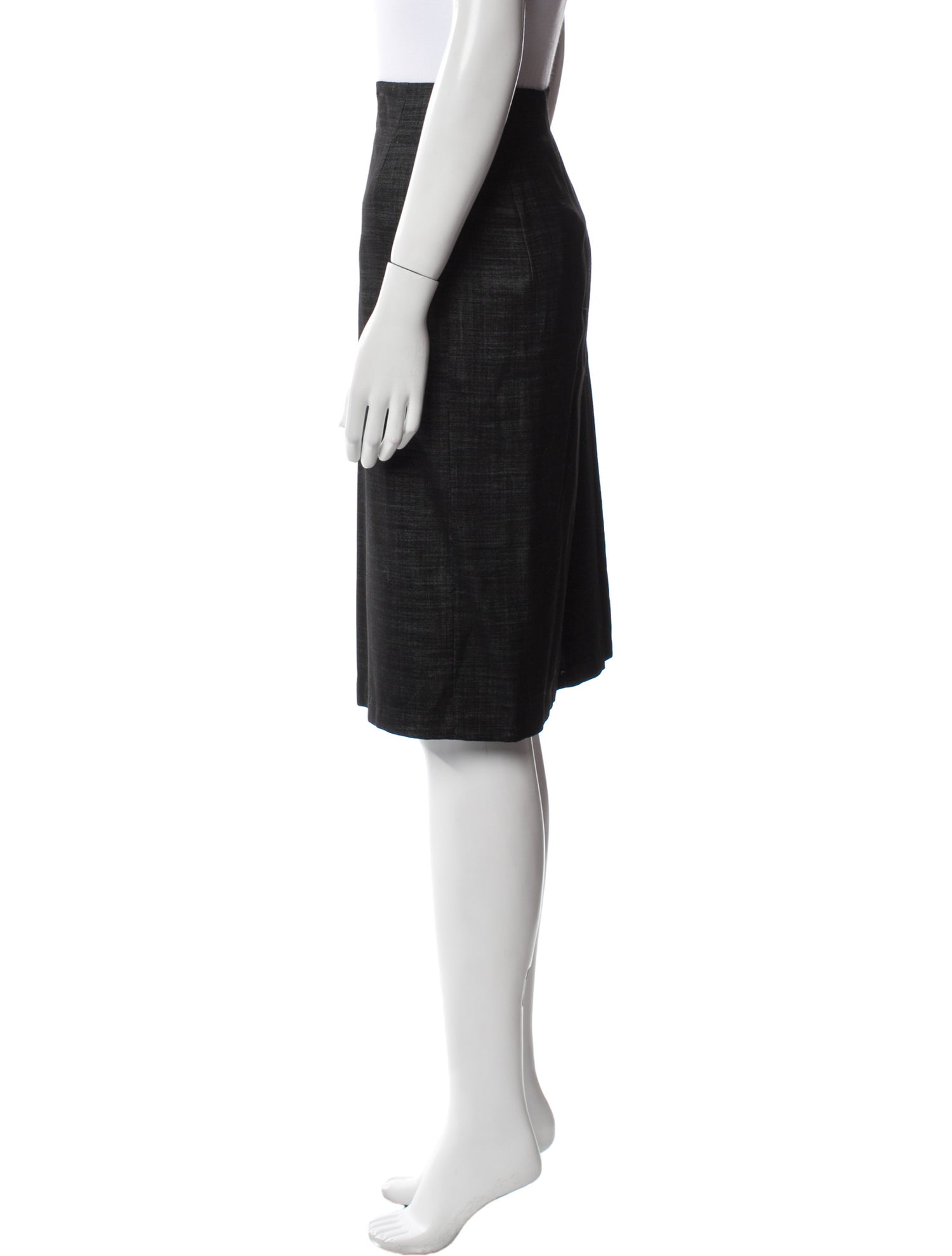 Akris Punto Knee-Length Skirt