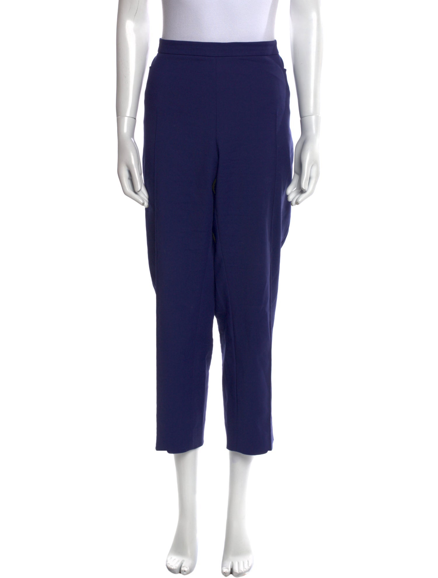 Akris Punto Straight Leg Pants