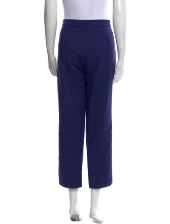 Akris Punto Straight Leg Pants