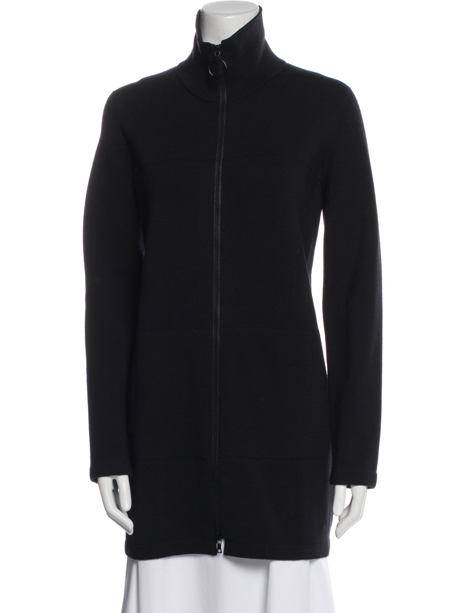 Akris Punto Wool Jacket