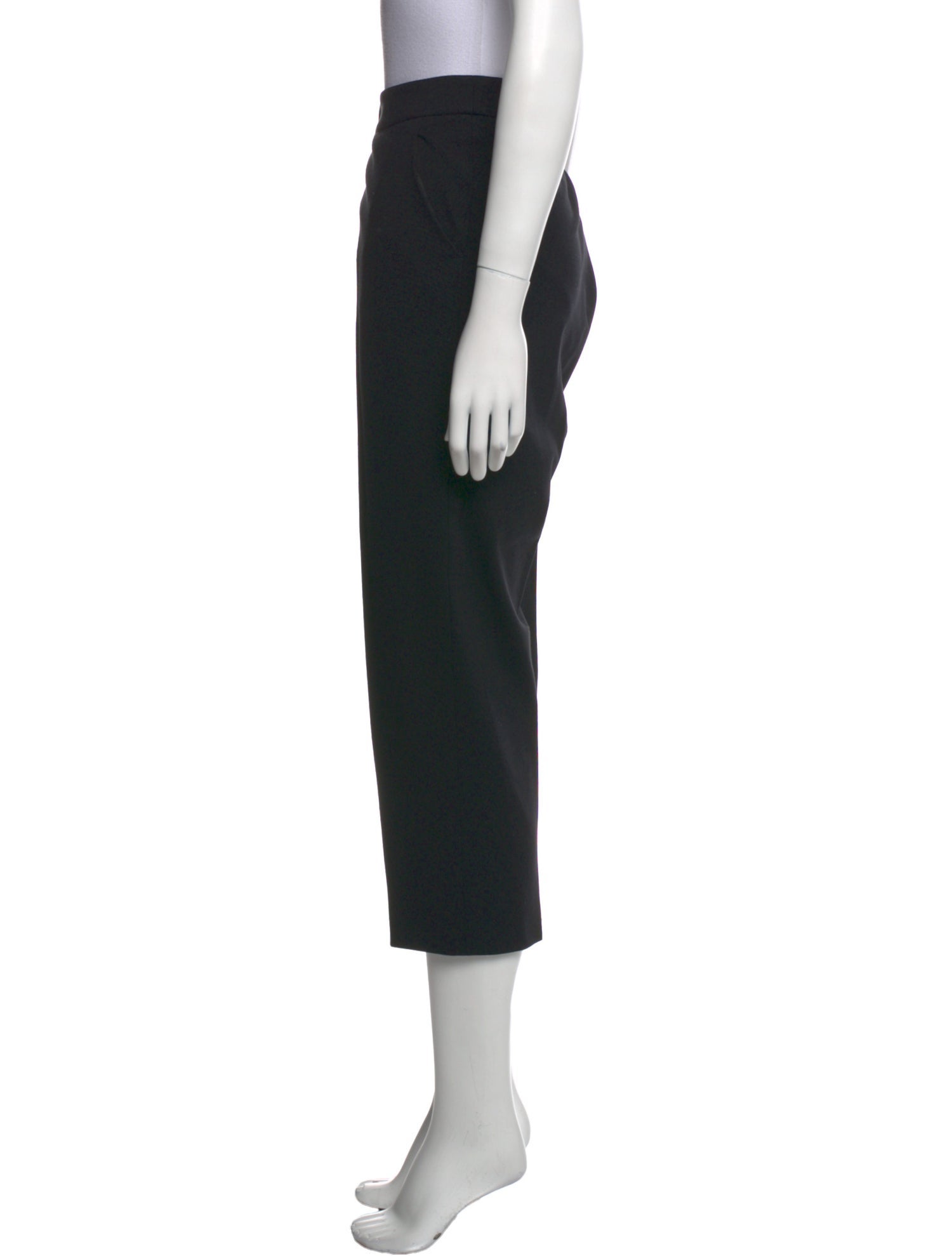 Akris Punto Straight Leg Pants