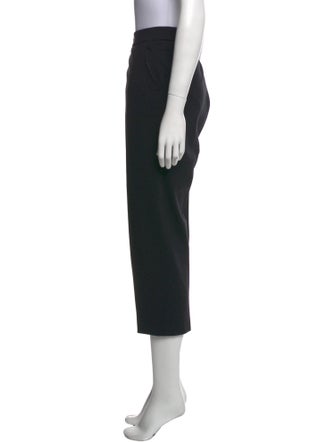 Akris Punto Straight Leg Pants