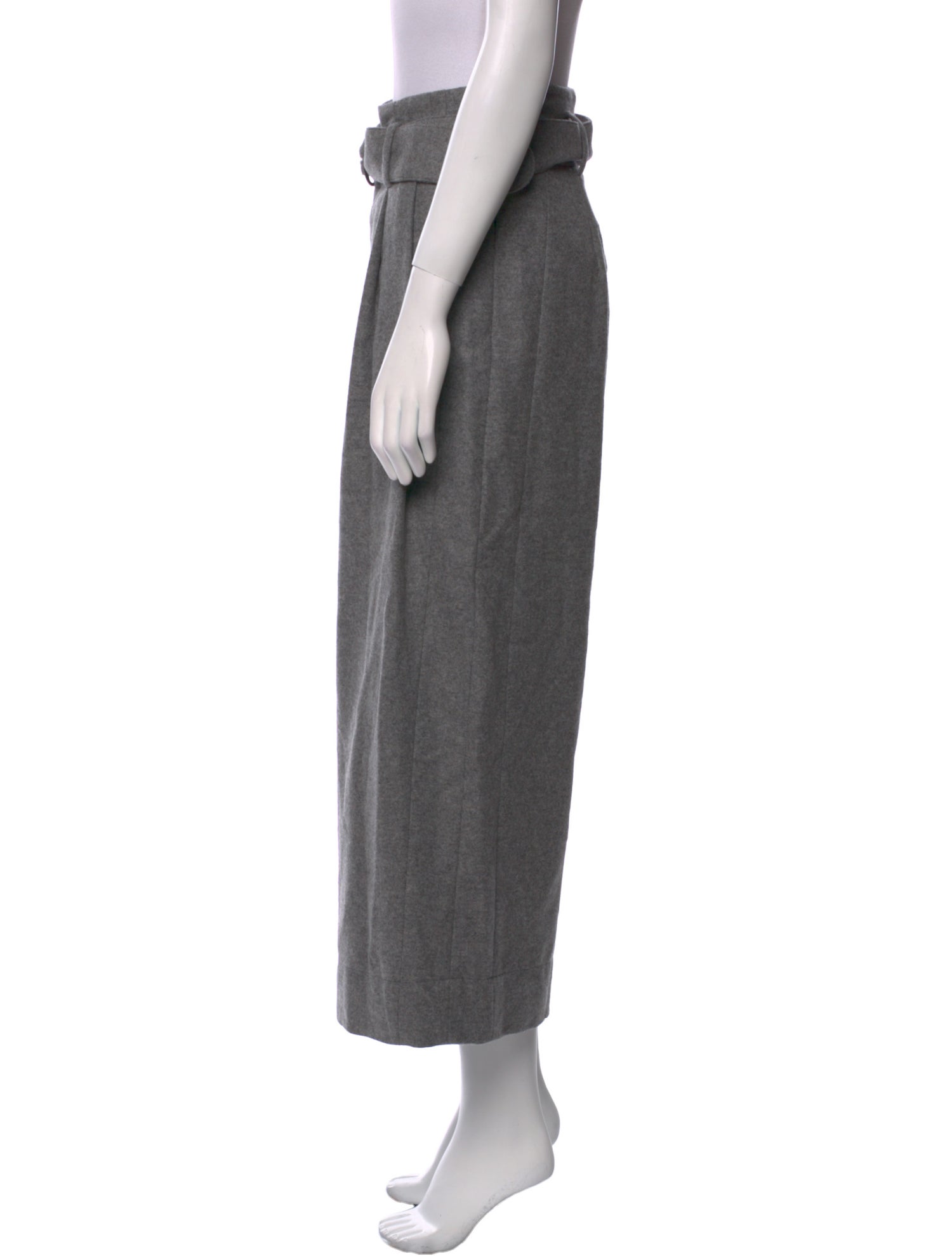 Akris Punto Wide Leg Pants