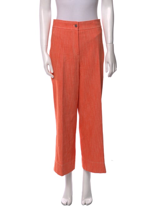 Akris Punto Wide Leg Pants