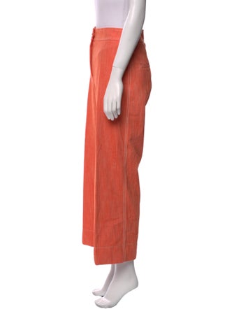 Akris Punto Wide Leg Pants