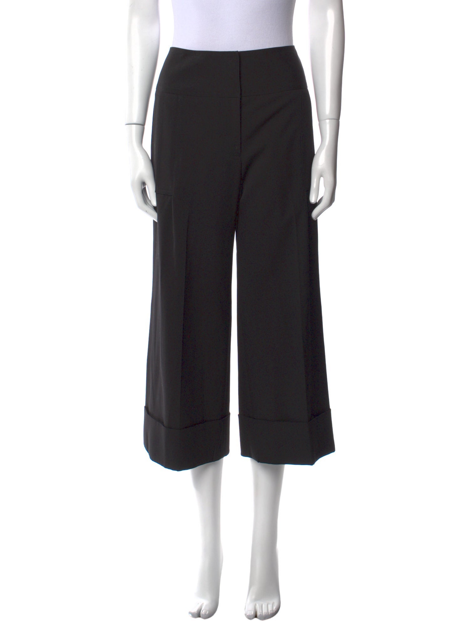 Carolina Herrera Wide Leg Pants