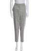 Akris Punto Wool Skinny Leg Pants