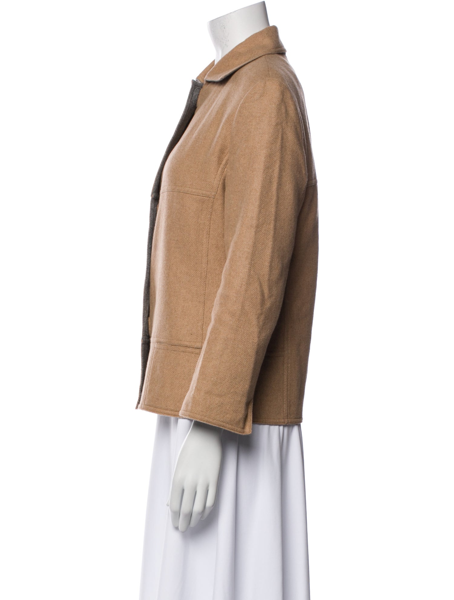 Akris Punto Wool Jacket