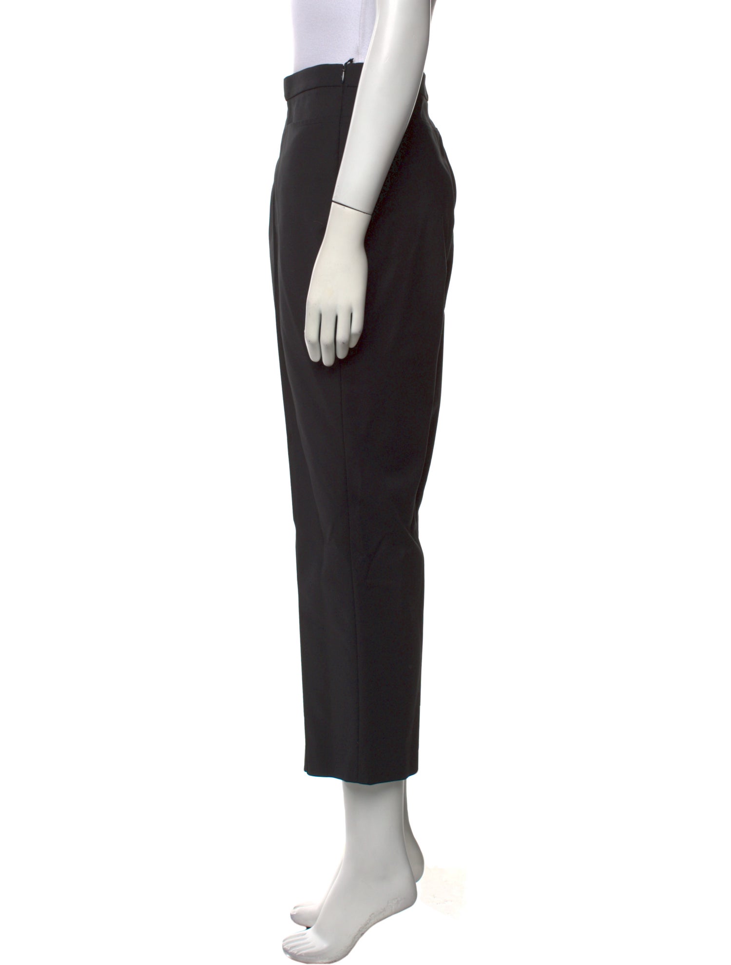 Akris Punto Straight Leg Pants