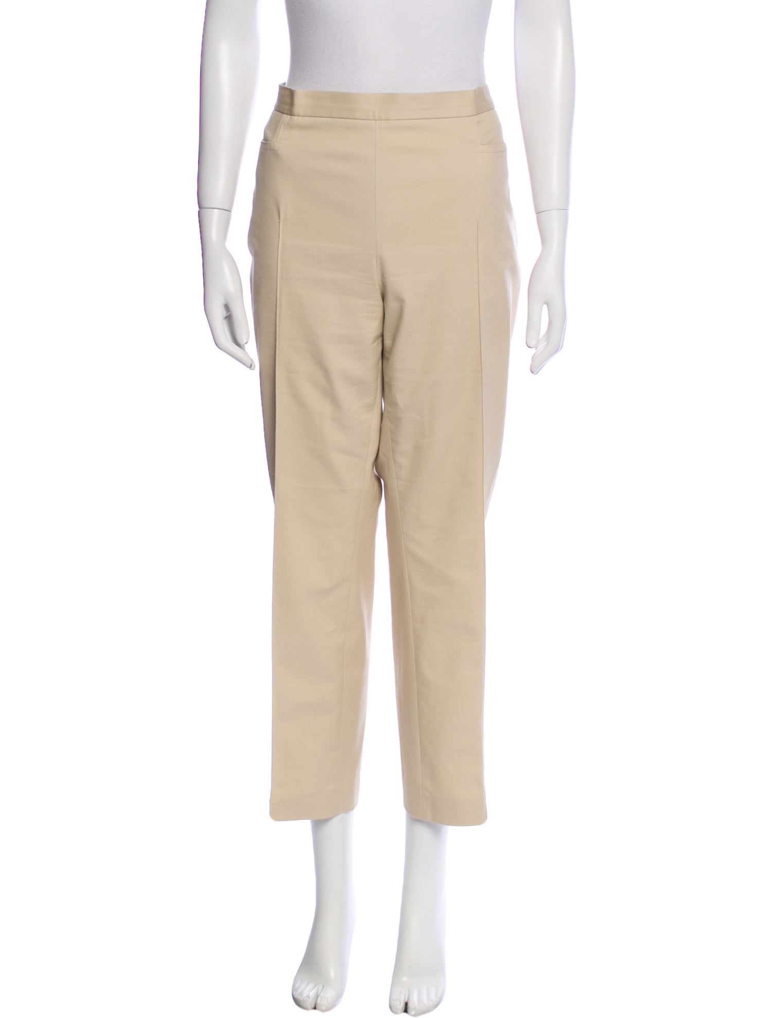 Akris Punto Straight Leg Pants