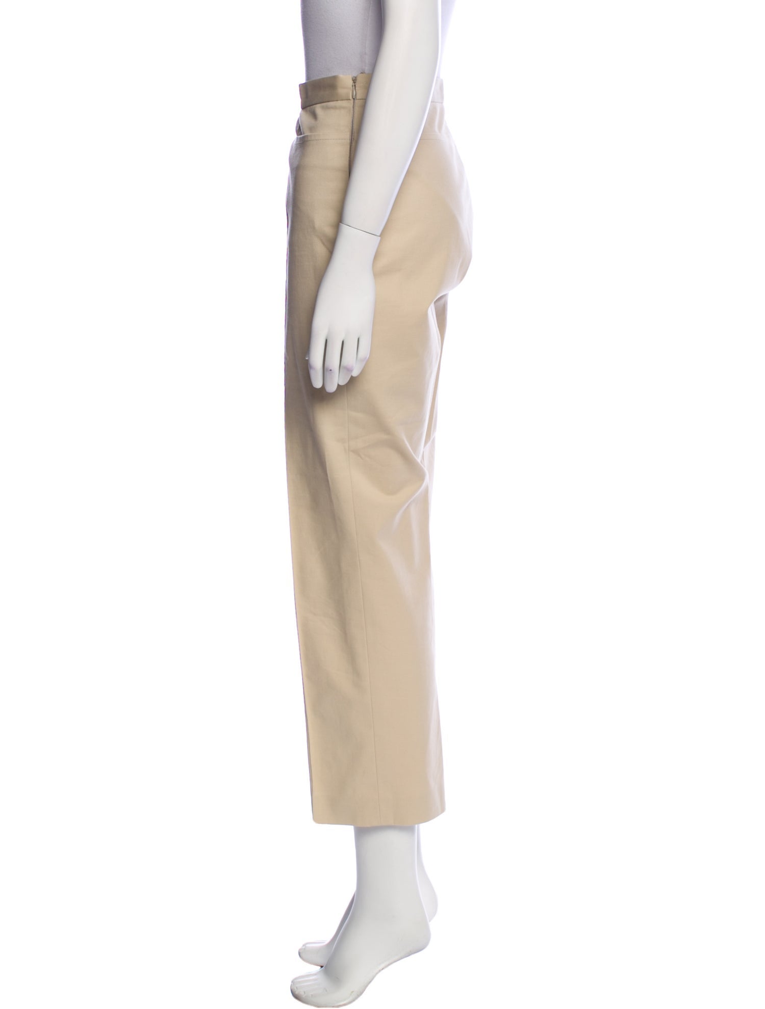 Akris Punto Straight Leg Pants