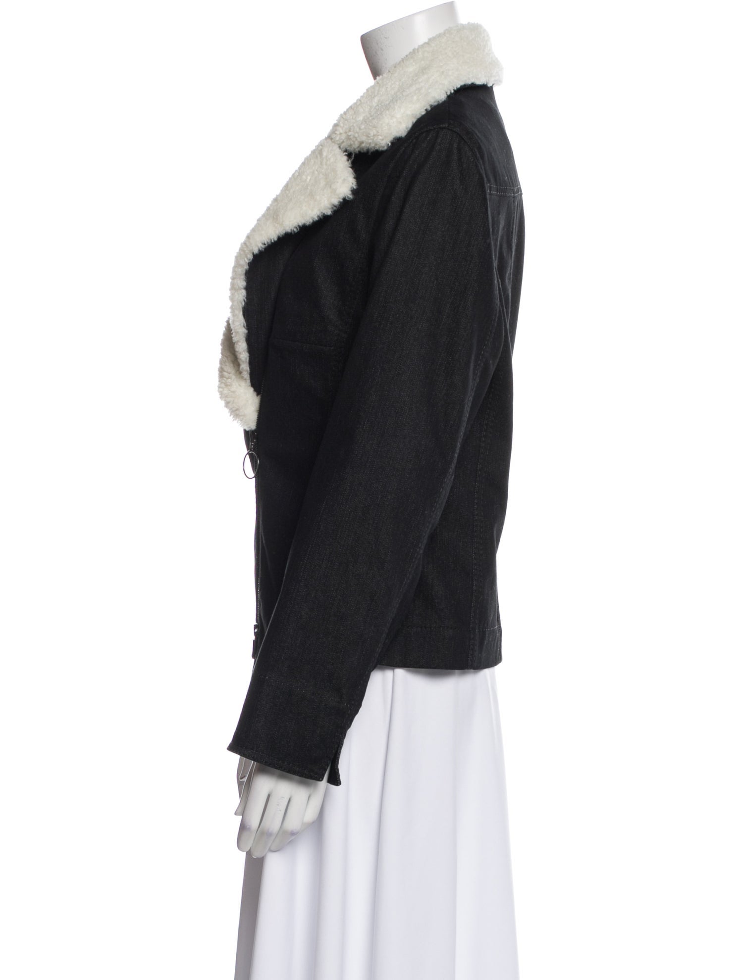 Akris Punto Biker Jacket