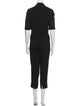 Akris Punto Wool Pant Set