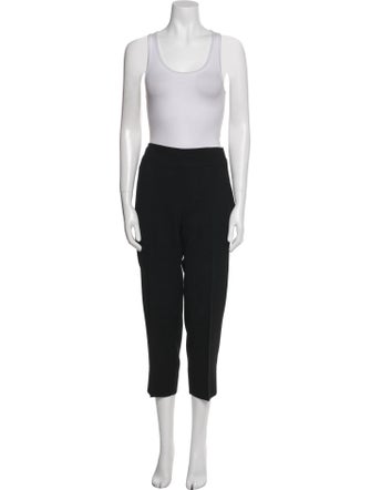 Akris Punto Wool Pant Set