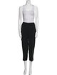 Akris Punto Wool Pant Set