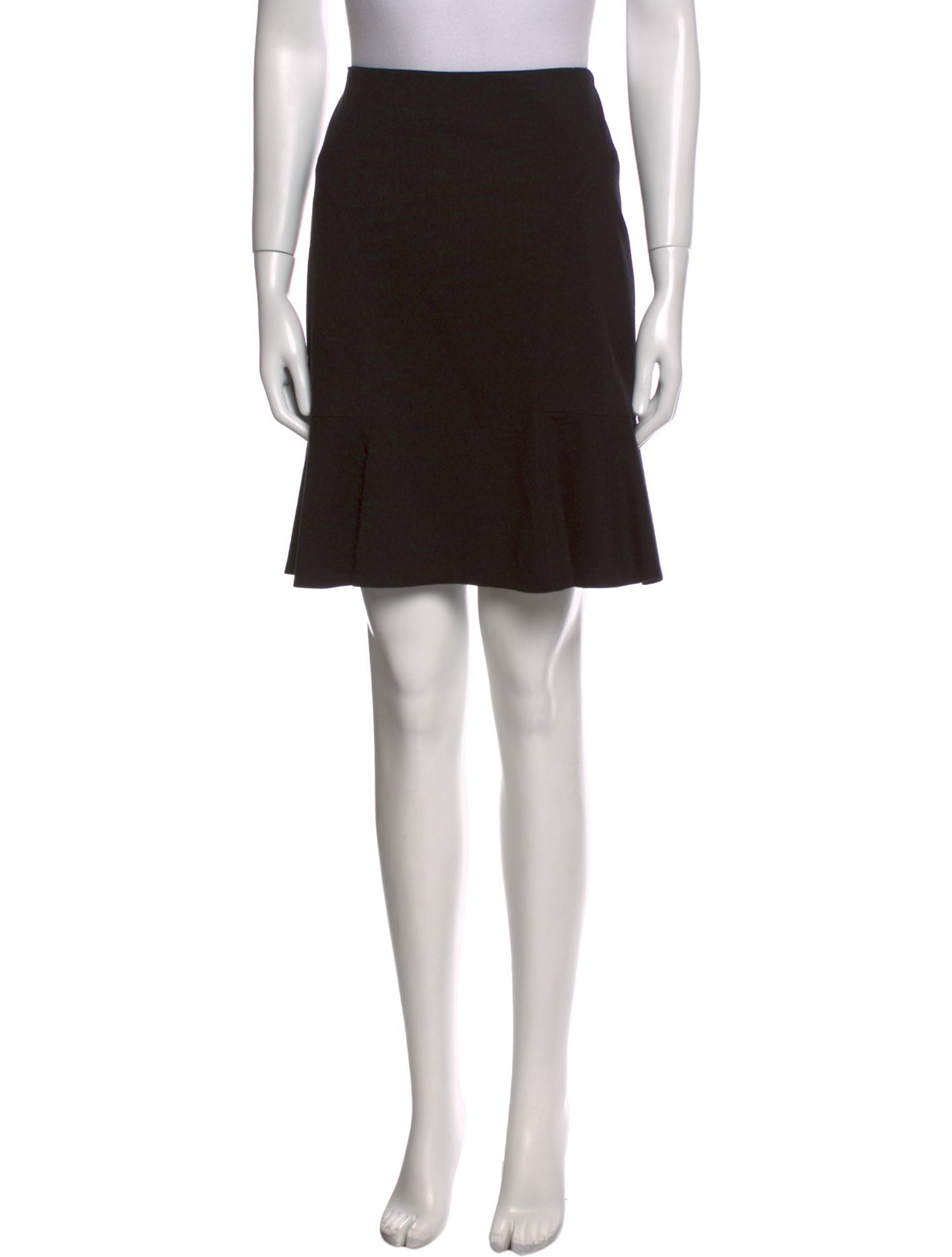 Akris Punto Knee-Length Skirt