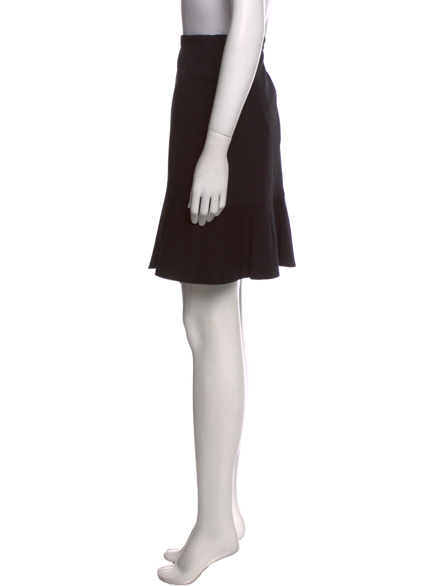 Akris Punto Knee-Length Skirt
