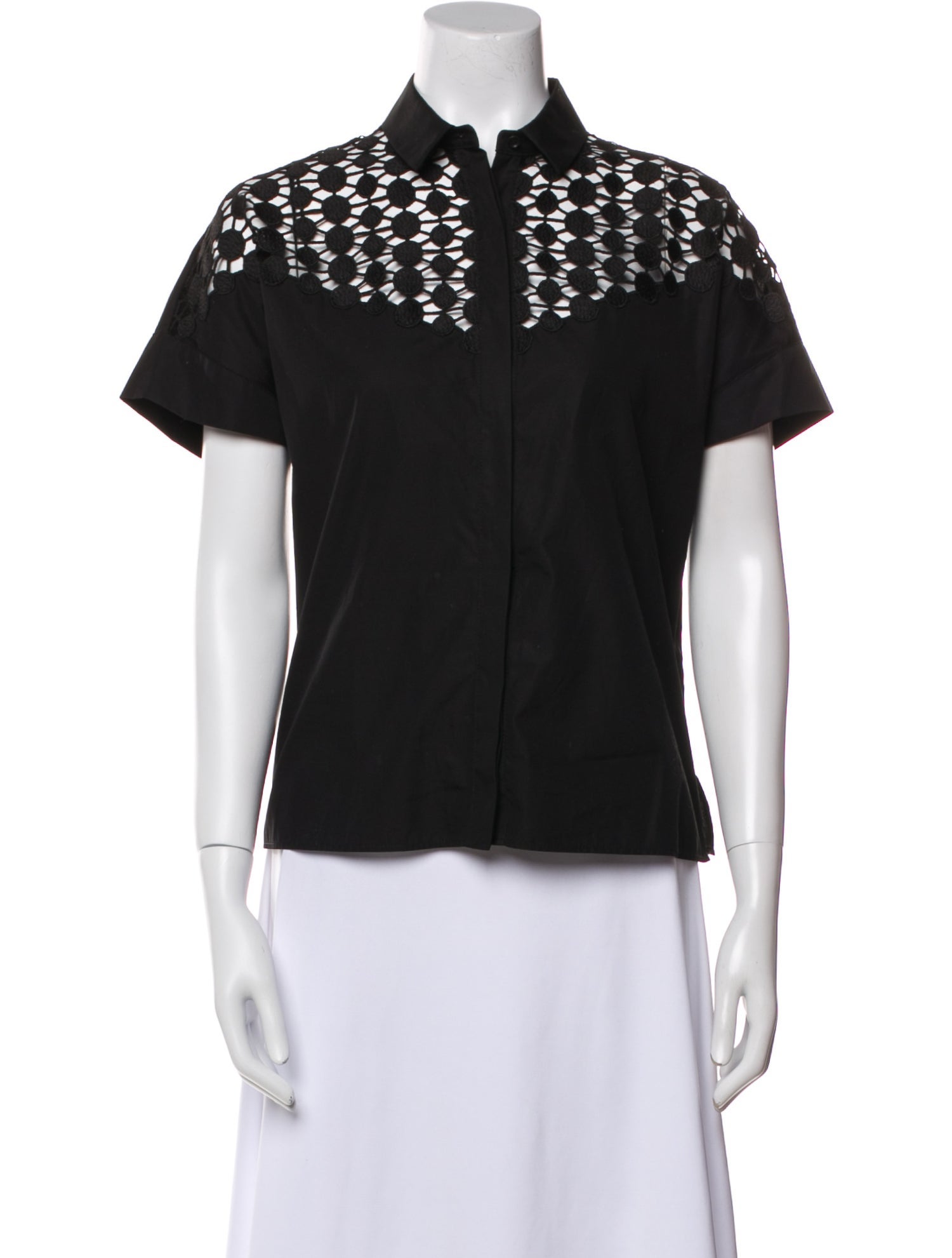 Akris Punto Short Sleeve Polo