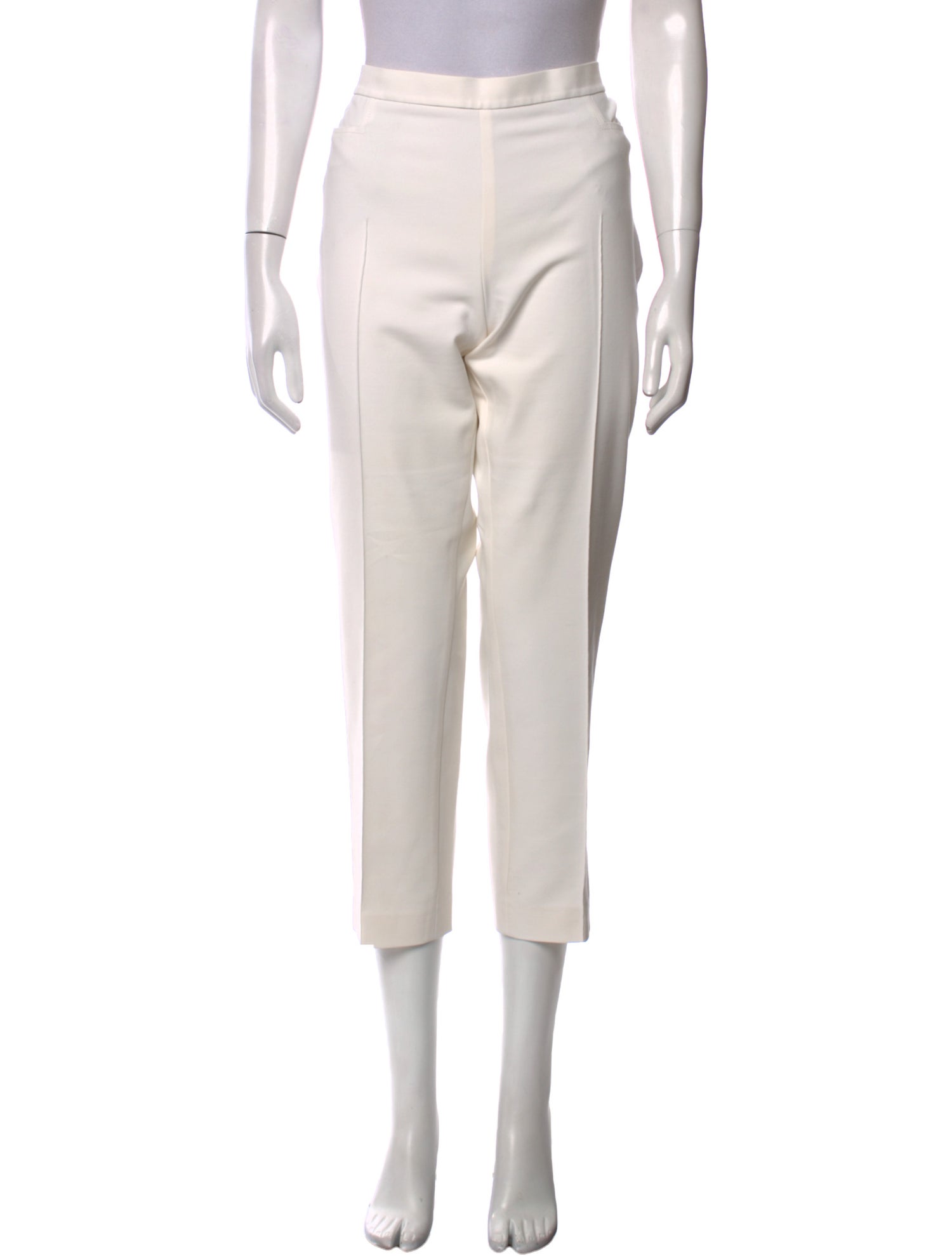Akris Punto Straight Leg Pants