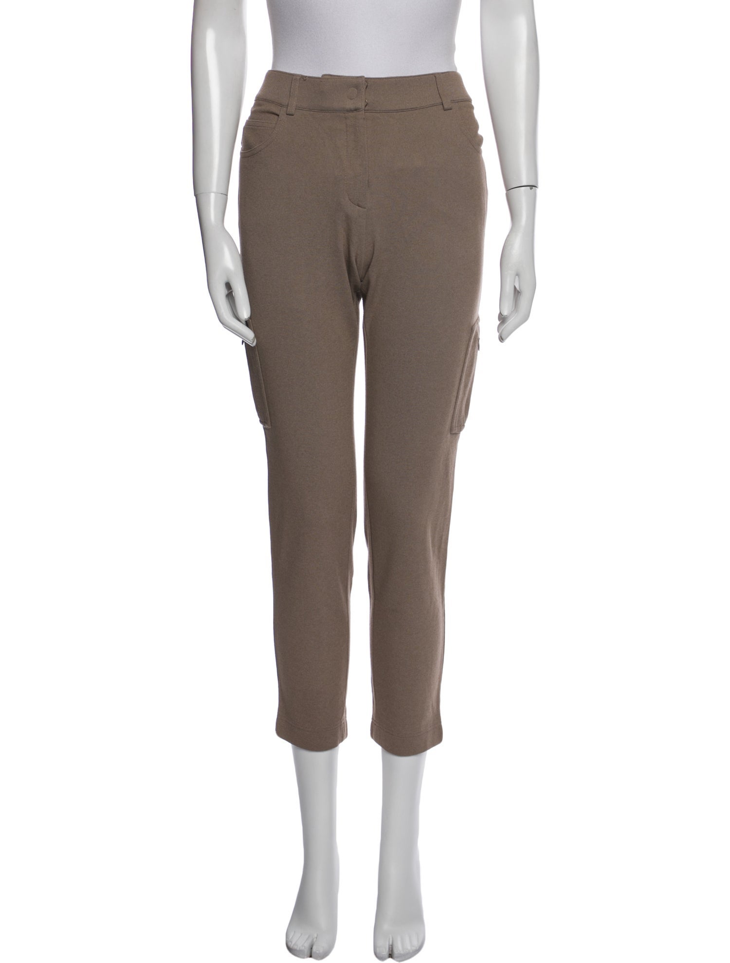 Akris Punto Straight Leg Pants