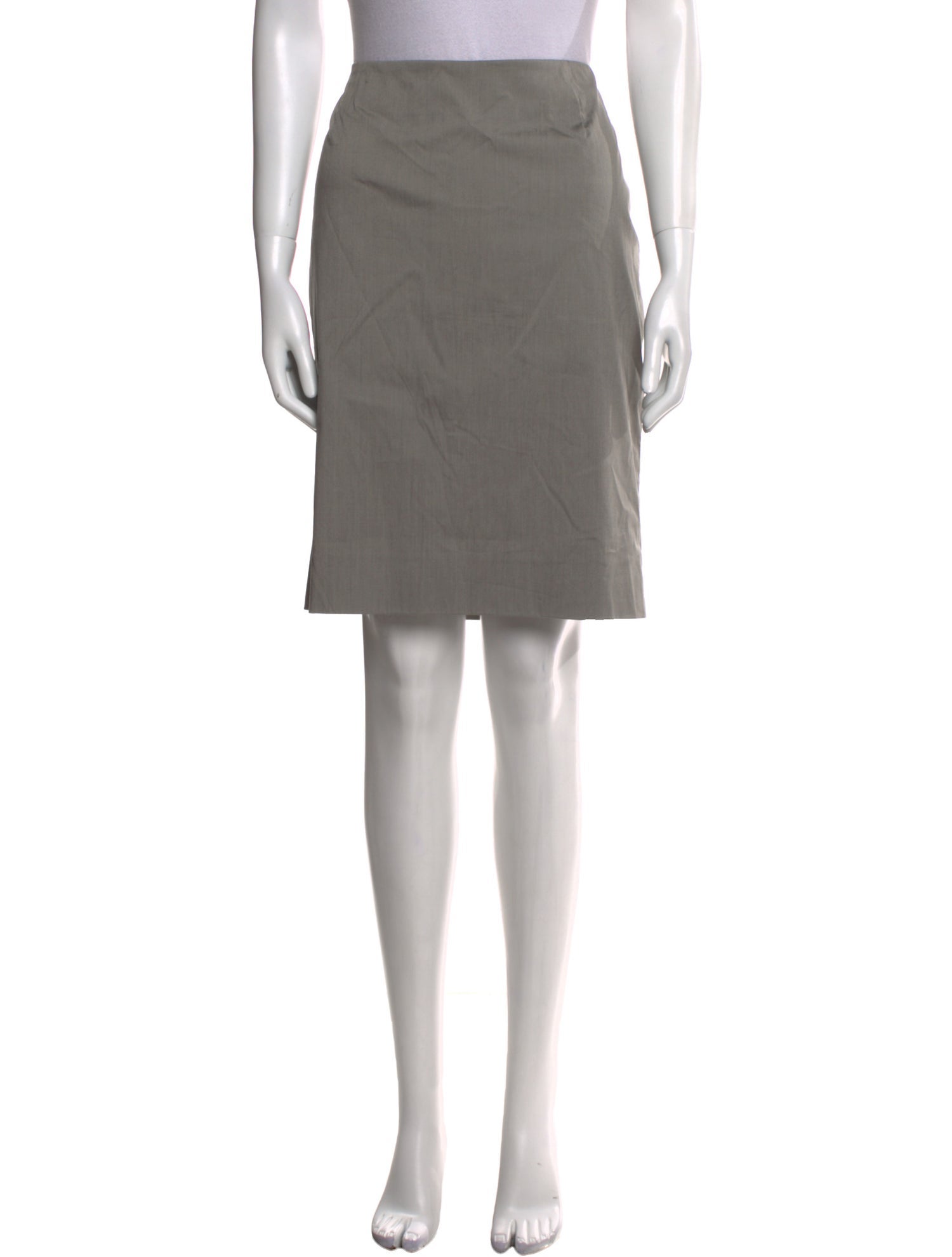 Akris Punto Knee-Length Skirt