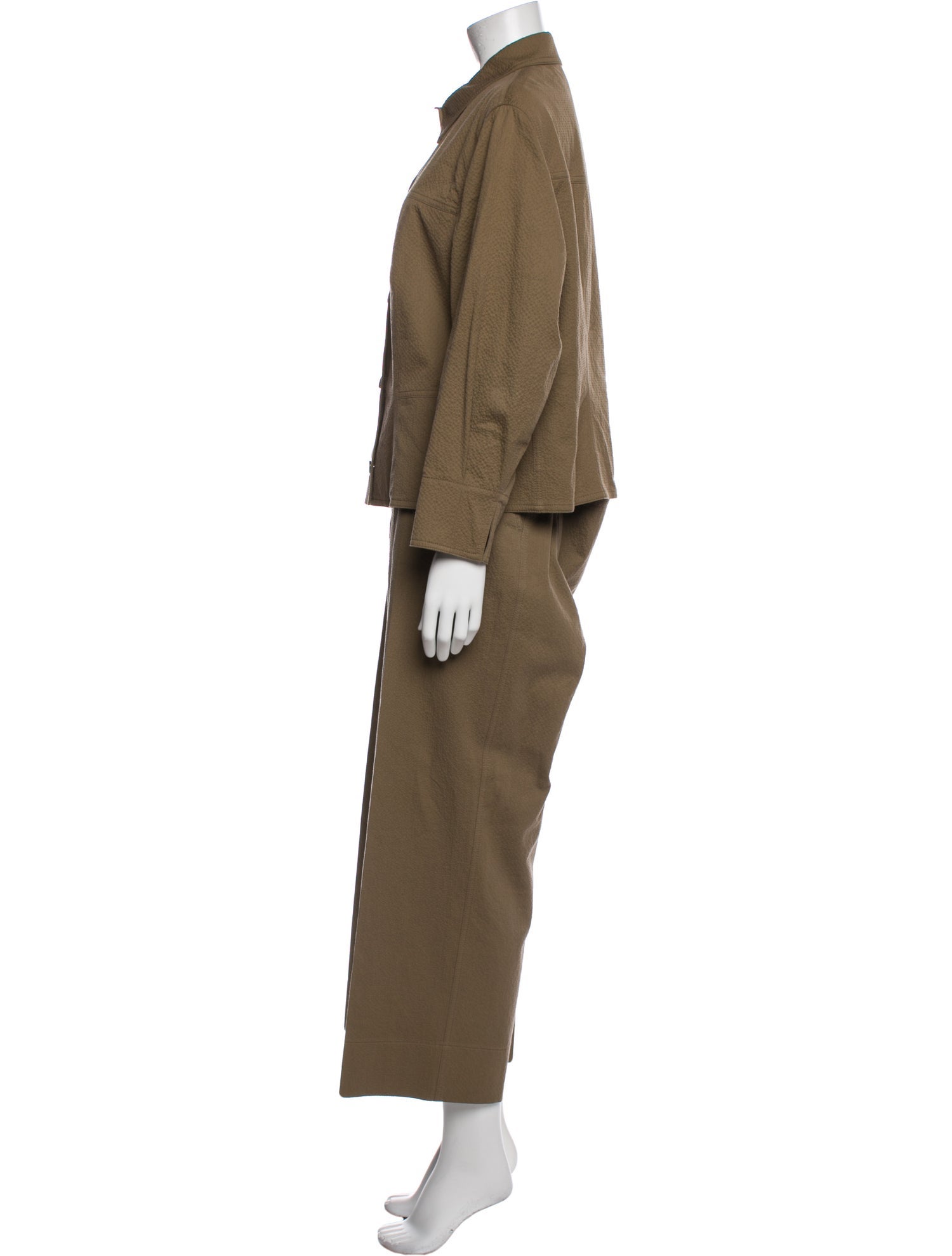 Akris Punto Pant Set