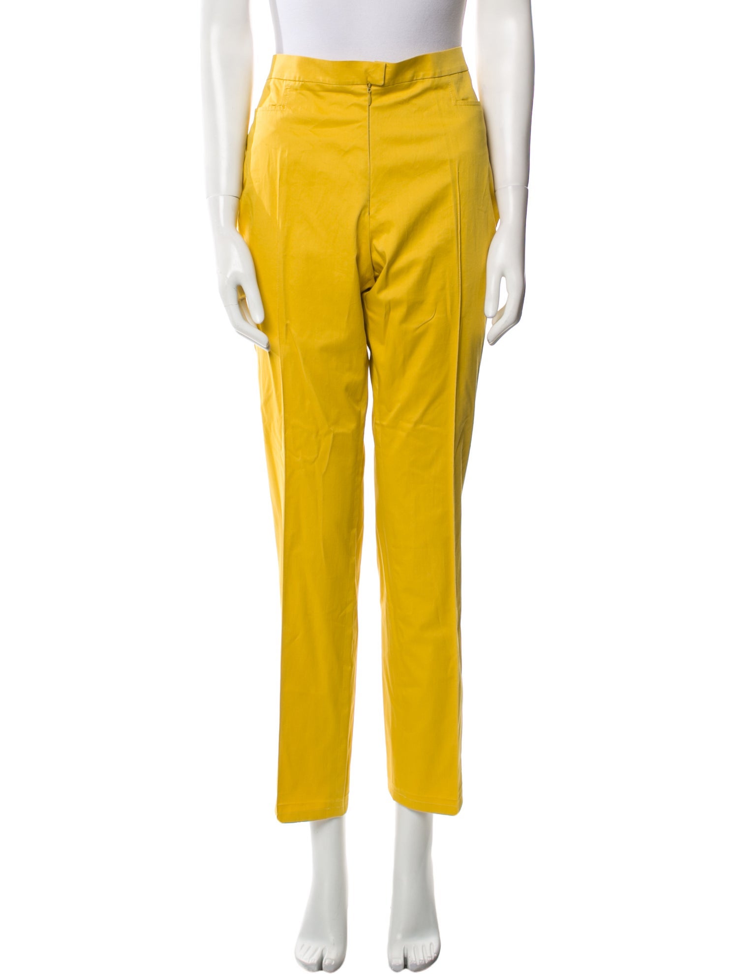 Akris Punto Straight Leg Pants