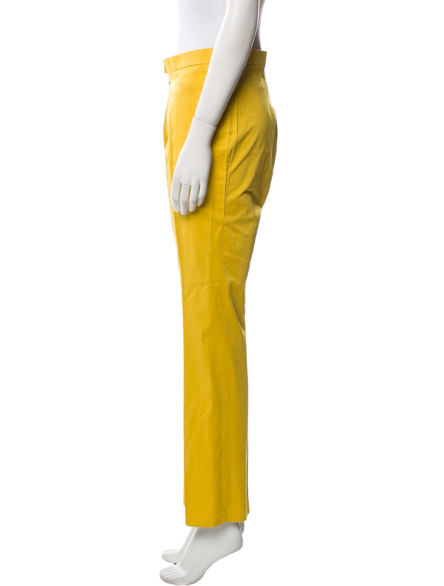 Akris Punto Straight Leg Pants