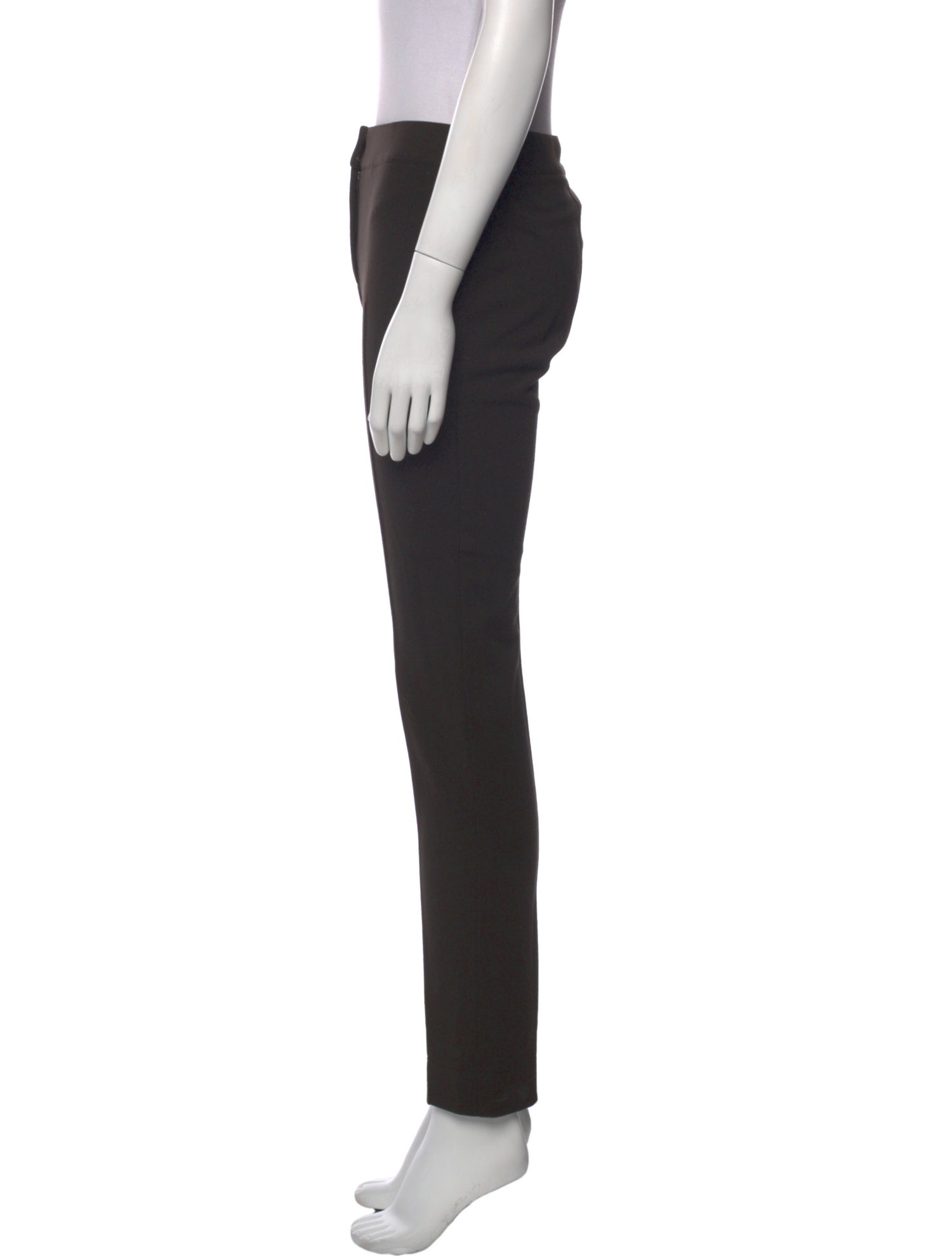 Akris Punto Skinny Leg Pants