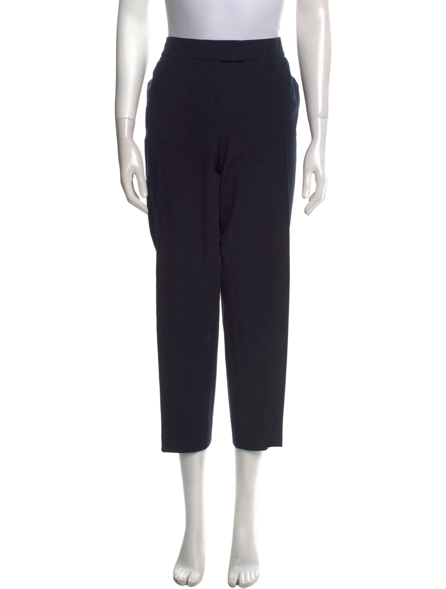 Akris Punto Straight Leg Pants